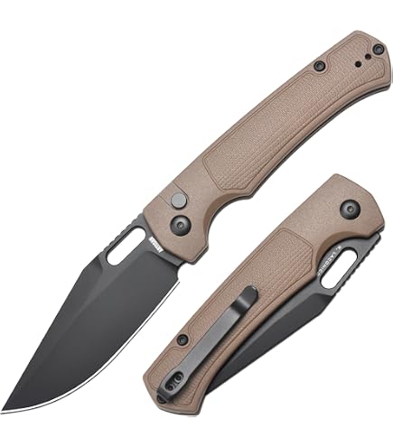Amazon.com : Holtzman's Gorilla Survival Loyalist Folding Pocket